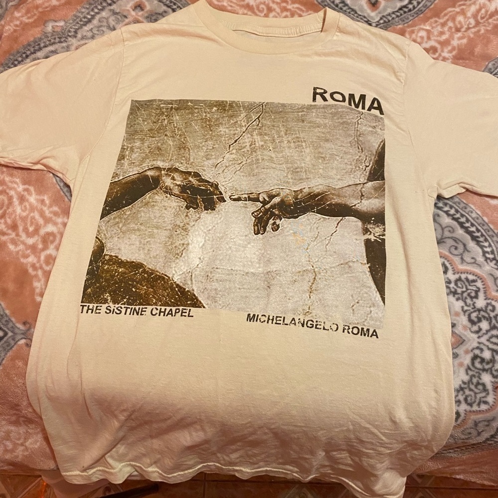 Rome shirt